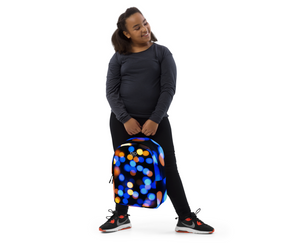 GYMPOLO Minimalist Colorfull Backpack