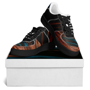 GYMPOLO Core Low Shoes - Black