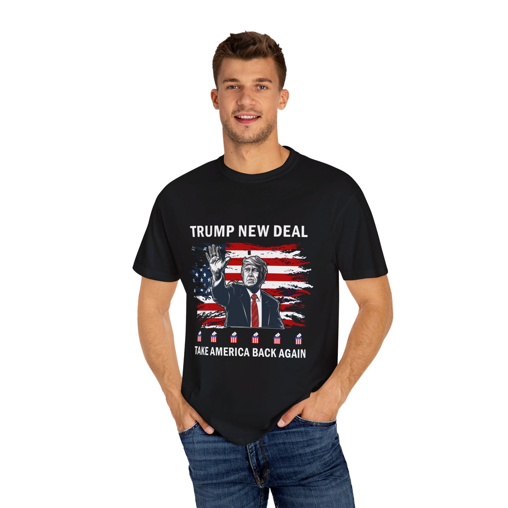 GYMPOLO Unisex T-shirt - Trump