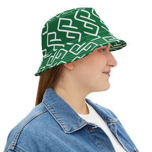 GYMPOLO Unisex Bucket Hat - Green