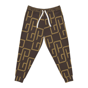 GYMPOLO Athletic Joggers