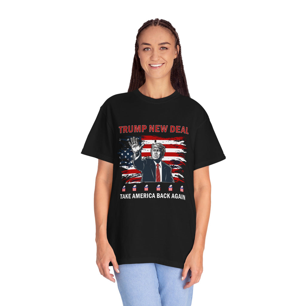 GYMPOLO Unisex T-shirt - Trump