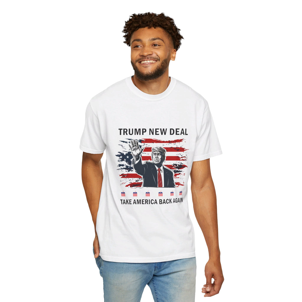 GYMPOLO Unisex T-shirt - Trump