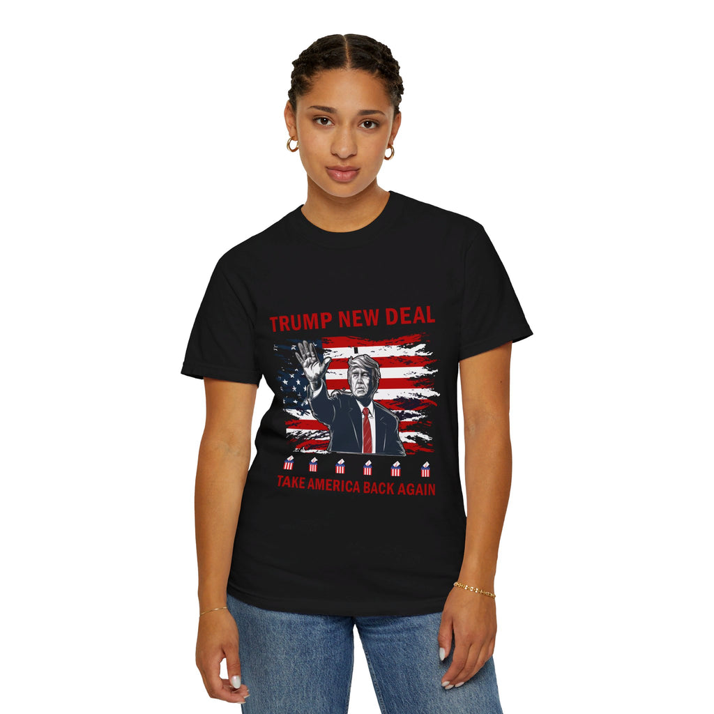 GYMPOLO Unisex T-shirt -Trump