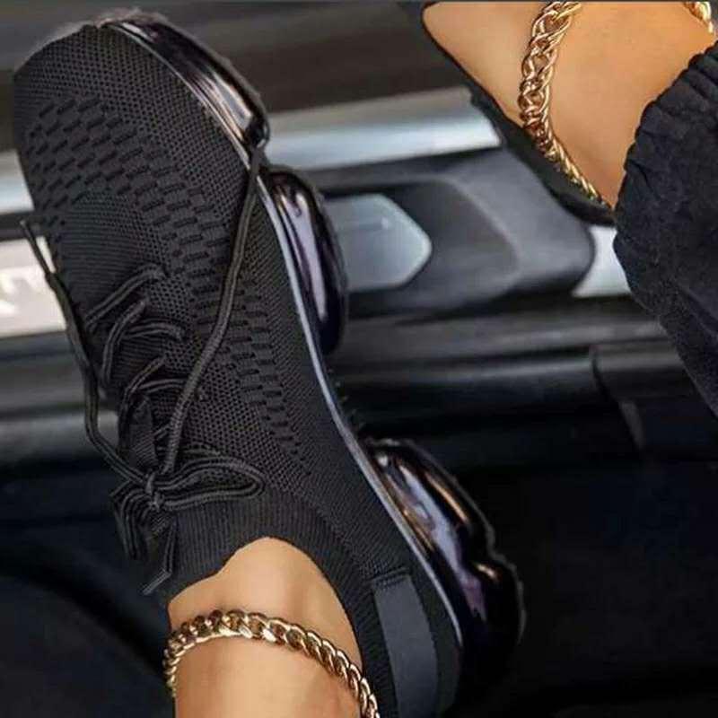 Large Mesh Breathable Casual Sneaker-GYMPOLO.COM