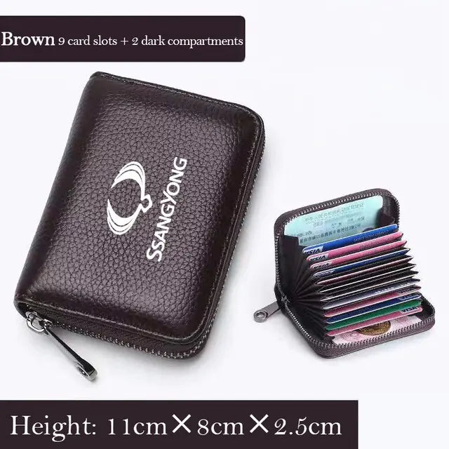 Business Card Wallet-GYMPOLO.COM