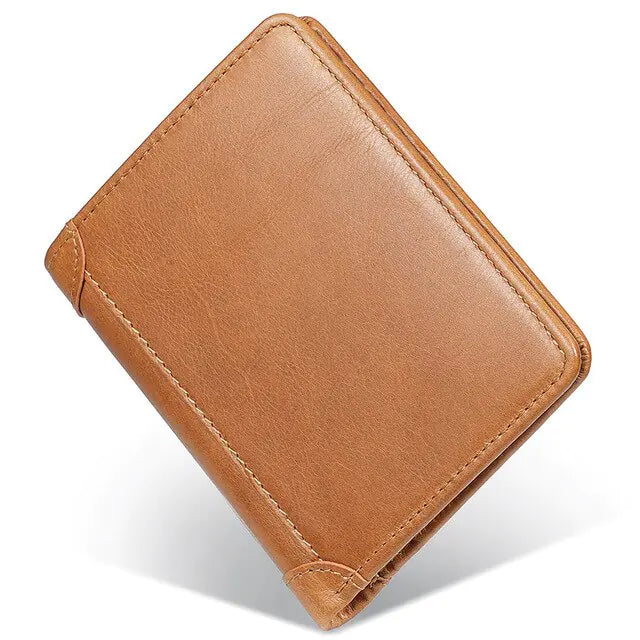 Minimalism Men's Wallet-GYMPOLO.COM