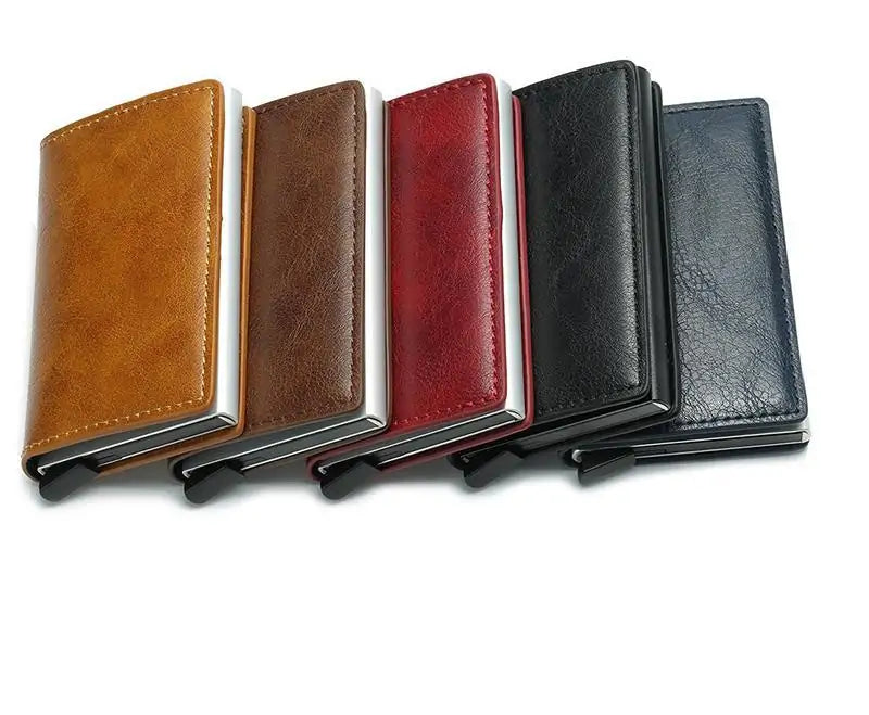 Card Holder Wallet-GYMPOLO.COM