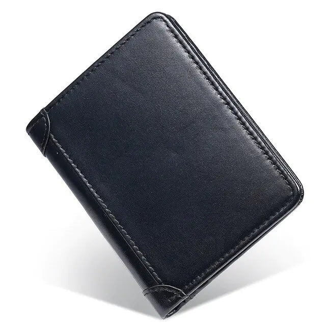 Minimalism Men's Wallet-GYMPOLO.COM