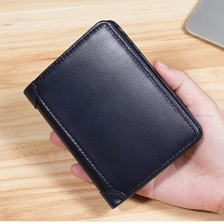 Minimalism Men's Wallet-GYMPOLO.COM