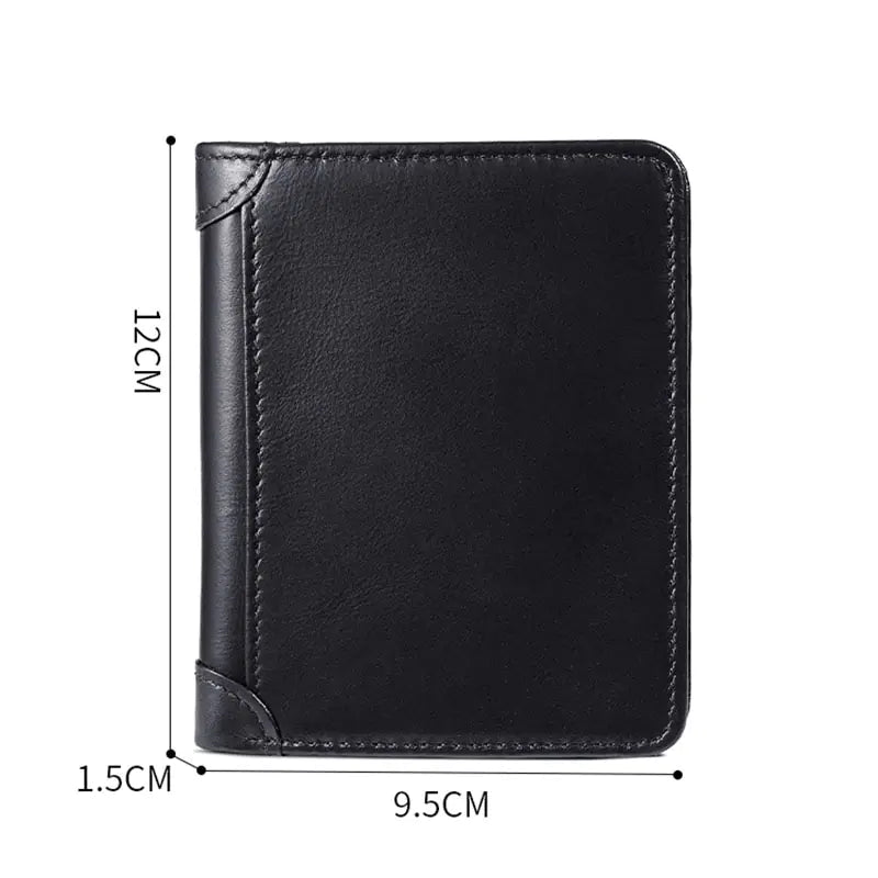 Minimalism Men's Wallet-GYMPOLO.COM