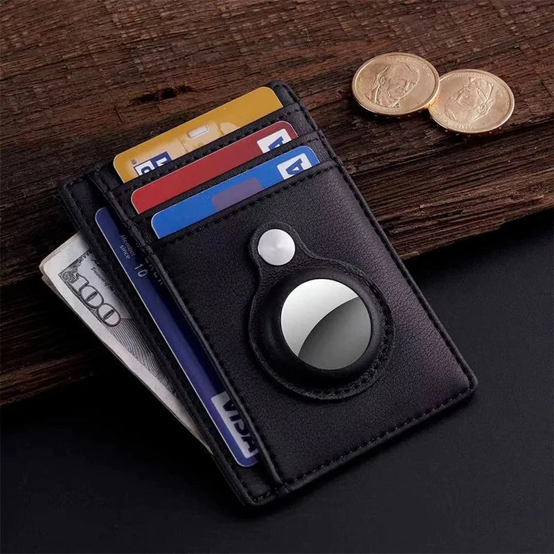 Anti-Scratch Card Wallet-GYMPOLO.COM