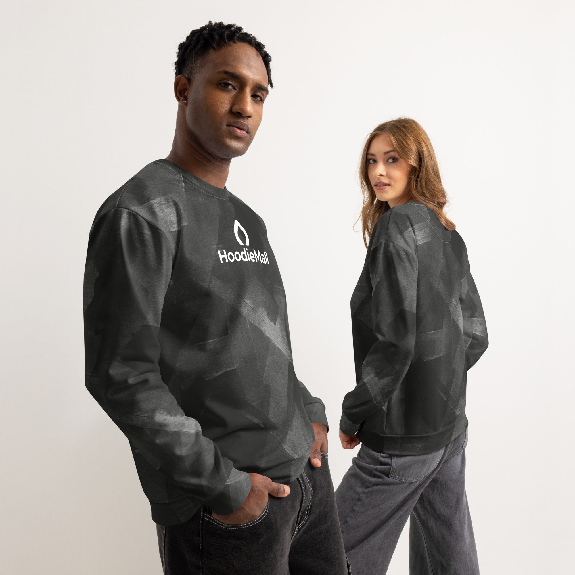 Unisex Premium Cotton Sweatshirt