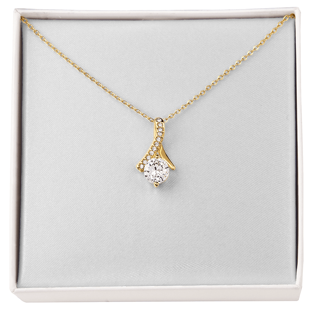 Alluring Beauty necklace-GYMPOLO.COM