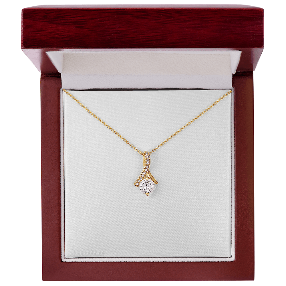 Alluring Beauty necklace-GYMPOLO.COM