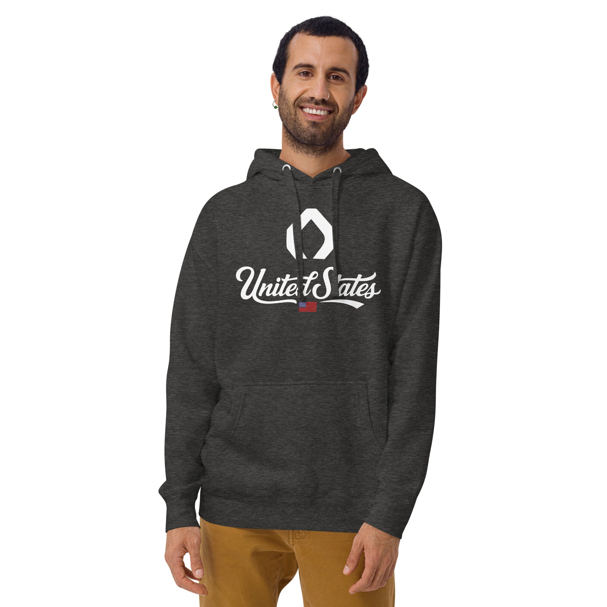 United States Unisex Hoodie