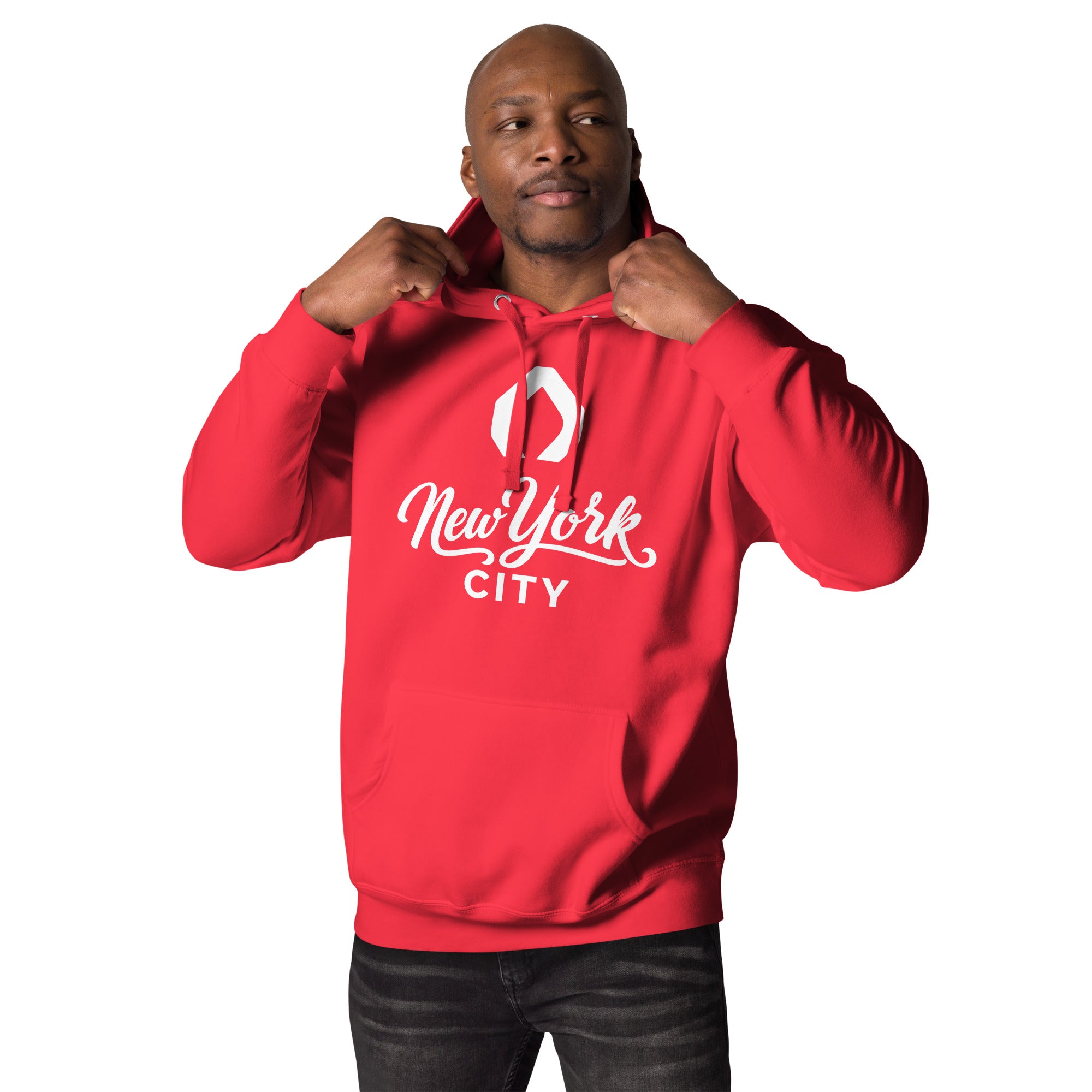 New York City Classic Unisex Hoodie