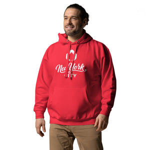 New York City Classic Unisex Hoodie