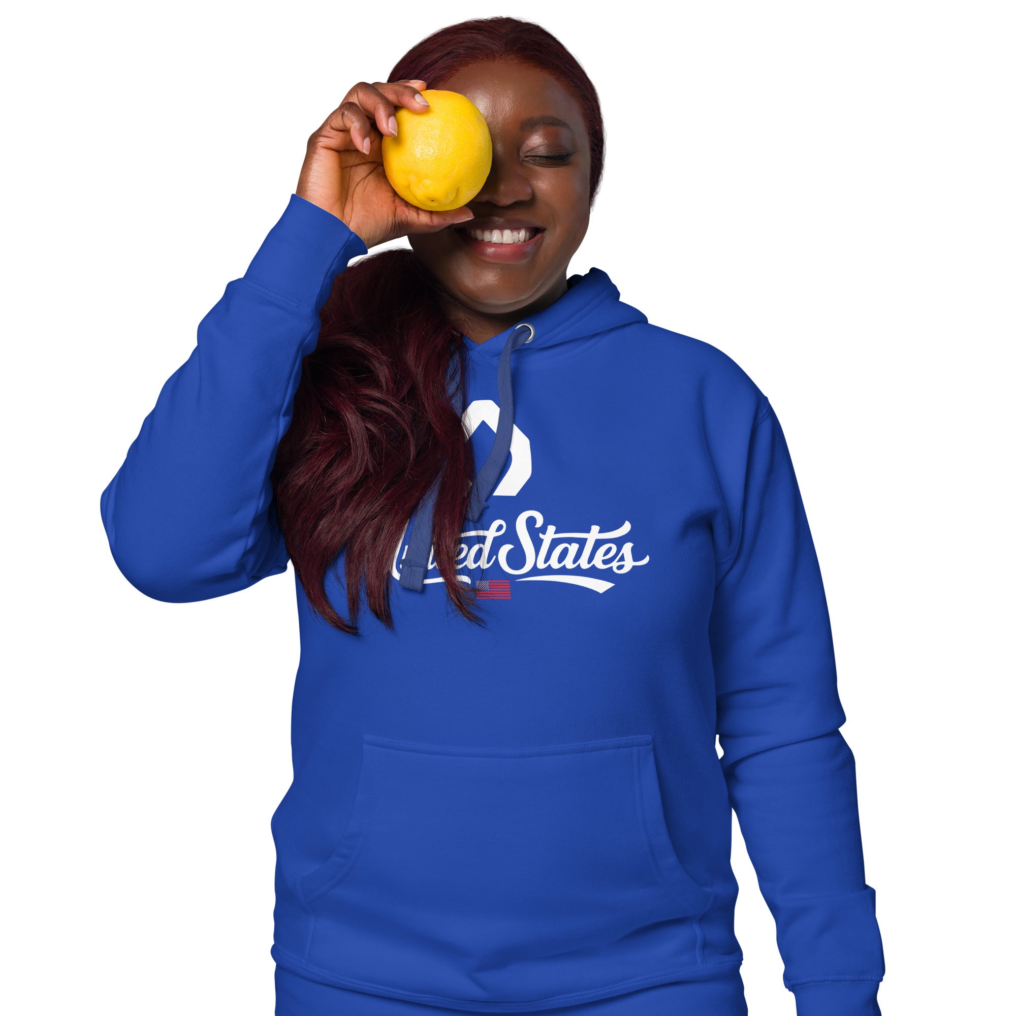 United States Unisex Hoodie