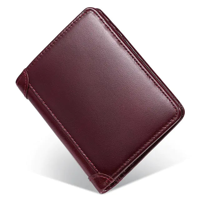 Minimalism Men's Wallet-GYMPOLO.COM