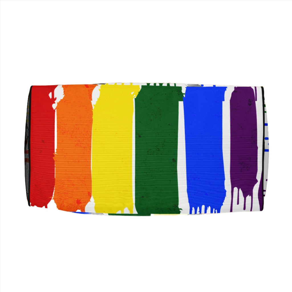 GYMBOLO RAINBOW Duffle bag-GYMPOLO.COM