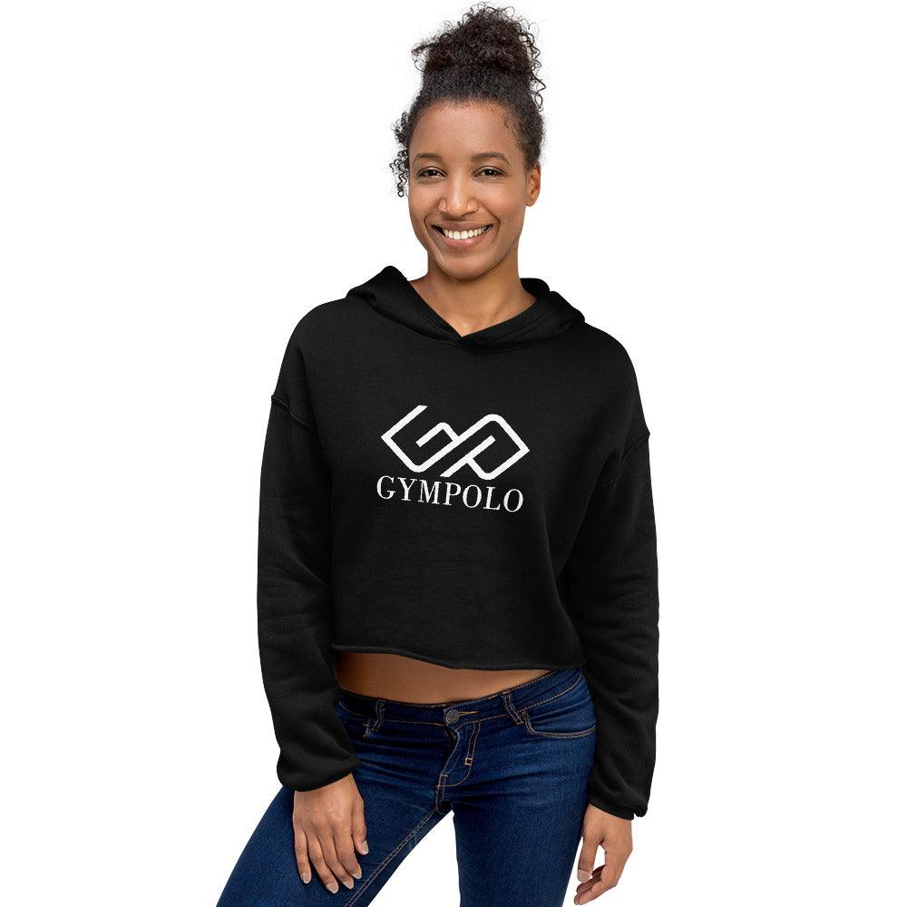 GYMPOLO Crop Hoodie