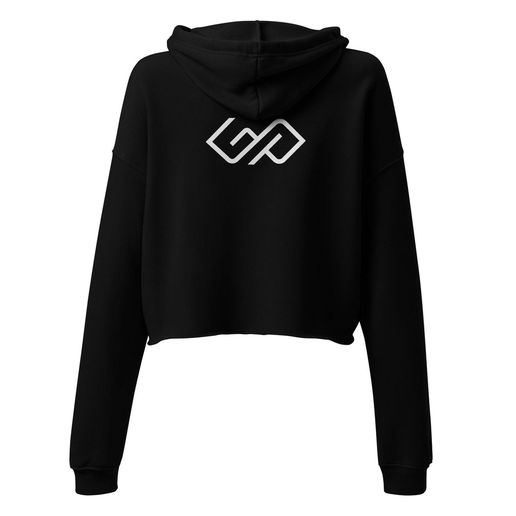 GYMPOLO Crop Hoodie-GYMPOLO.COM