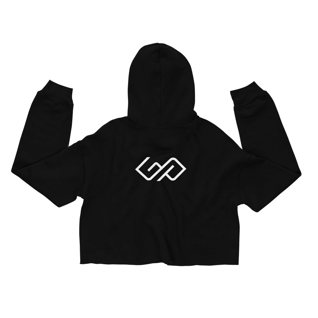 GYMPOLO Crop Hoodie-GYMPOLO.COM