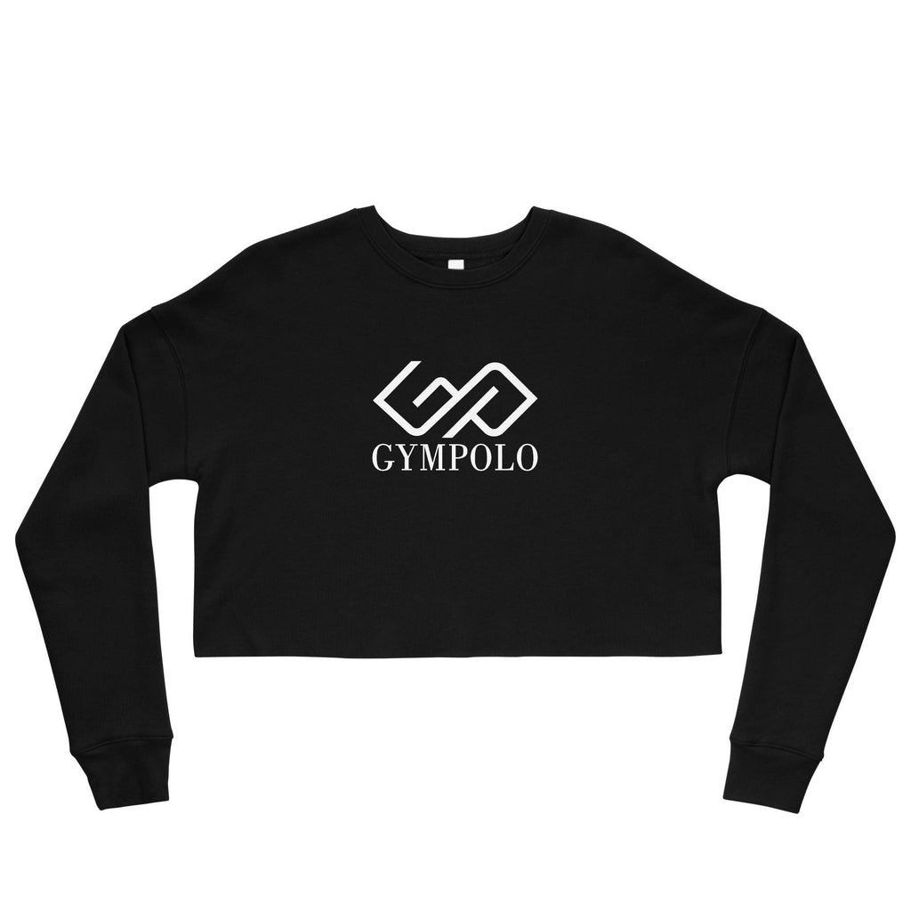 GYMPOLO Crop Sweatshirt