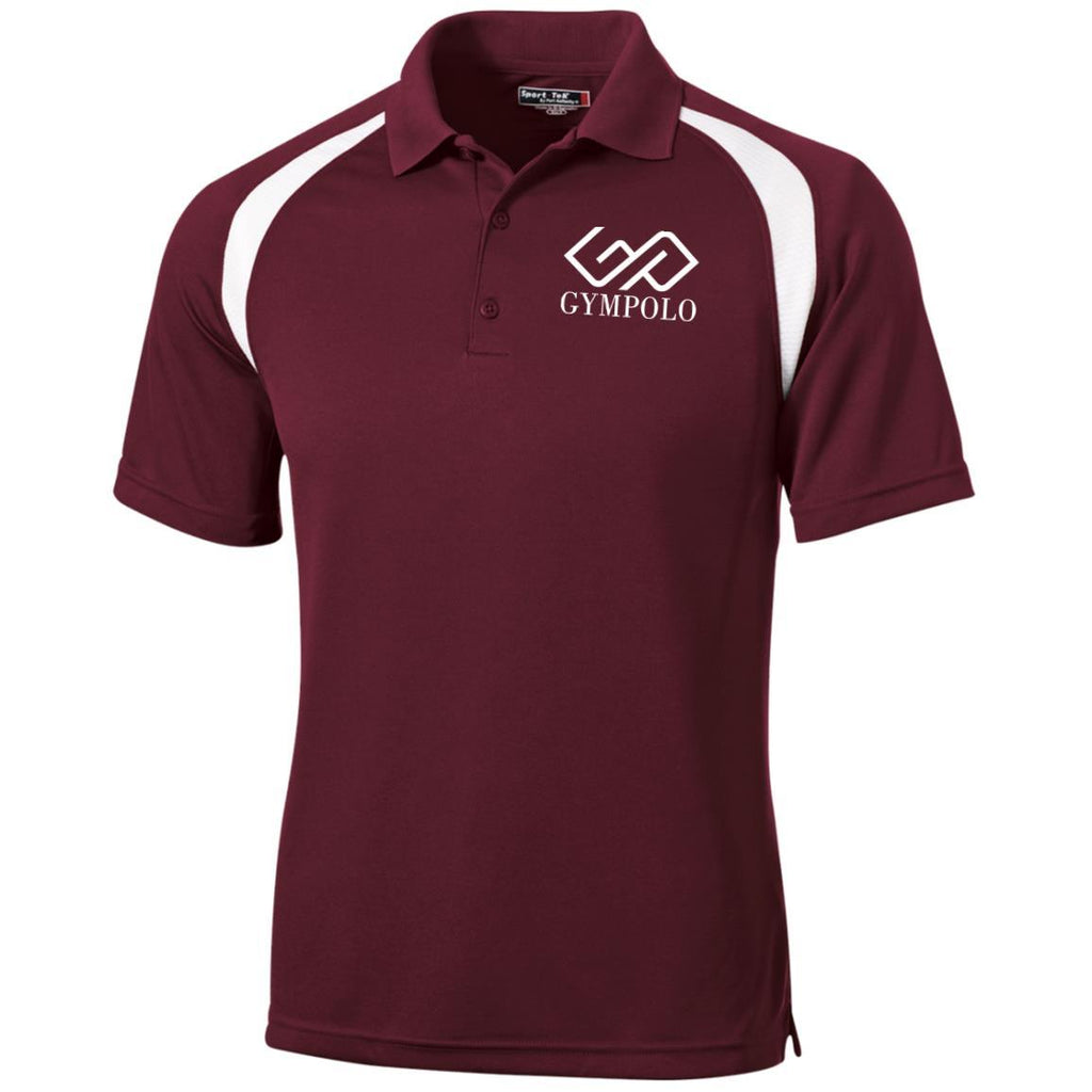 GYMPOLO Golf Shirt-GYMPOLO.COM