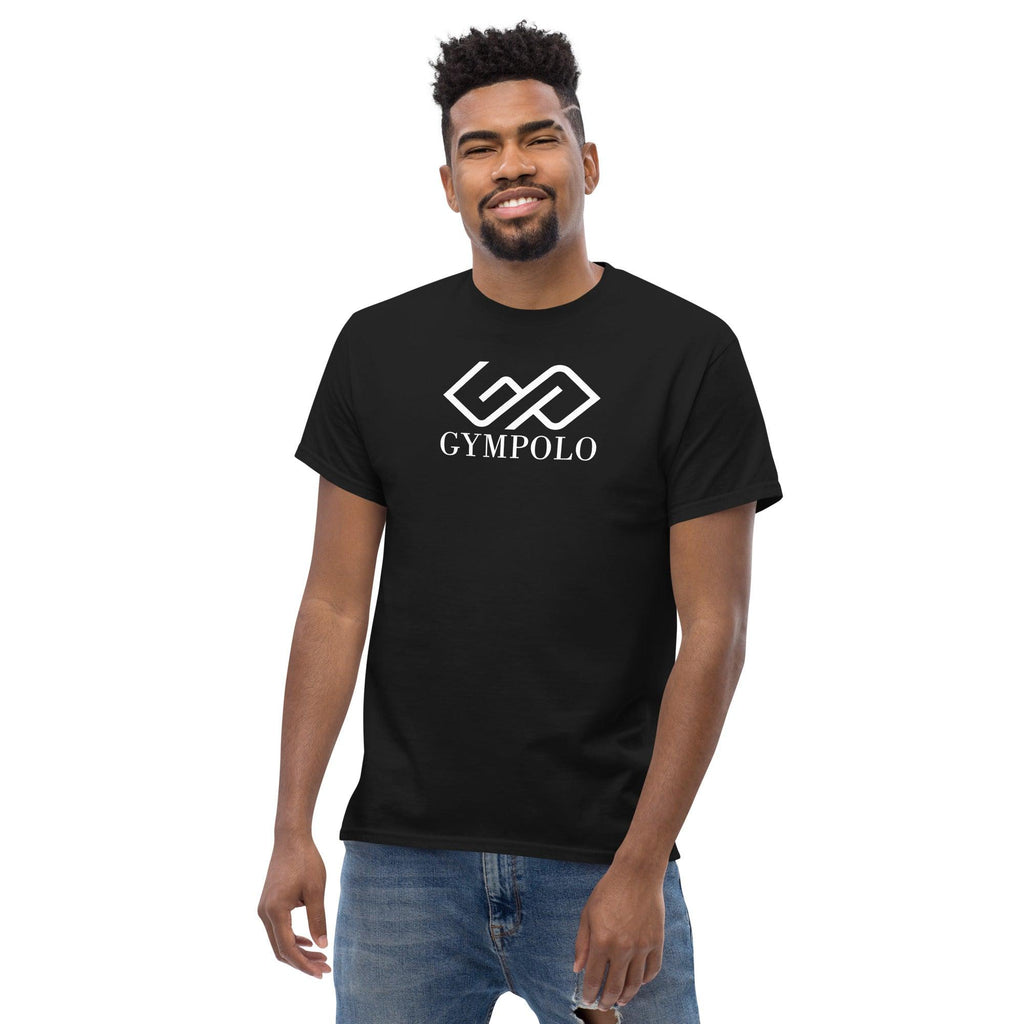 GYMPOLO Men's classic tee