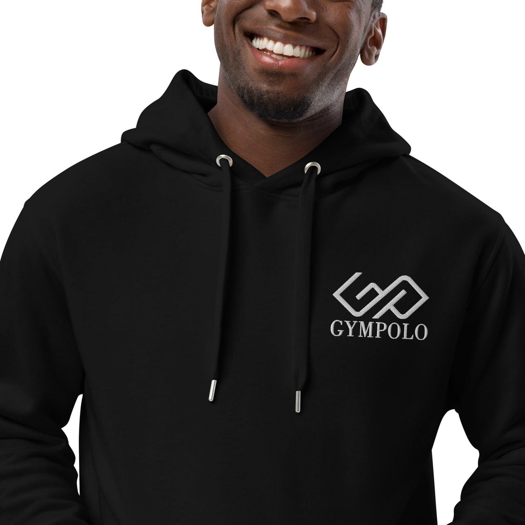 GYMPOLO Premium eco hoodie-GYMPOLO.COM