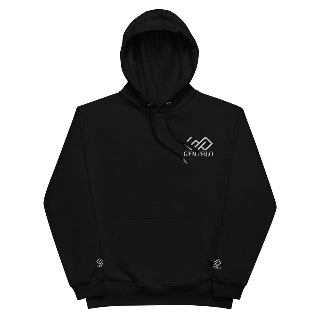 GYMPOLO Premium eco hoodie-GYMPOLO.COM