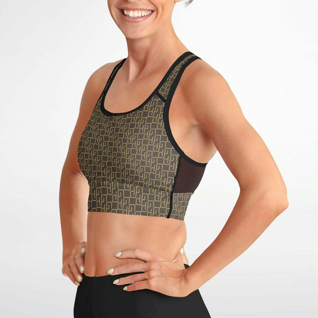 GYMPOLO Prestige Mesh Padded Sports Bra1 copy-GYMPOLO.COM