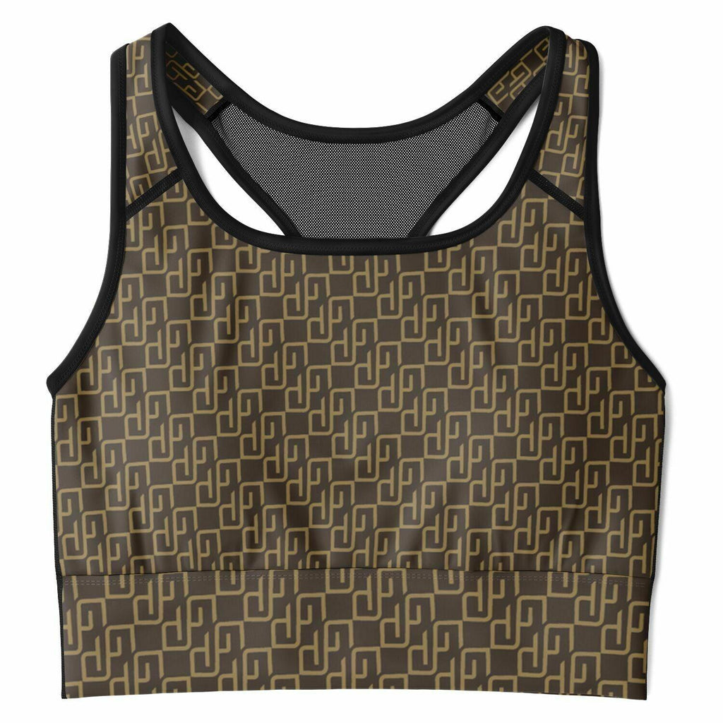 GYMPOLO Prestige Mesh Padded Sports Bra1 copy-GYMPOLO.COM