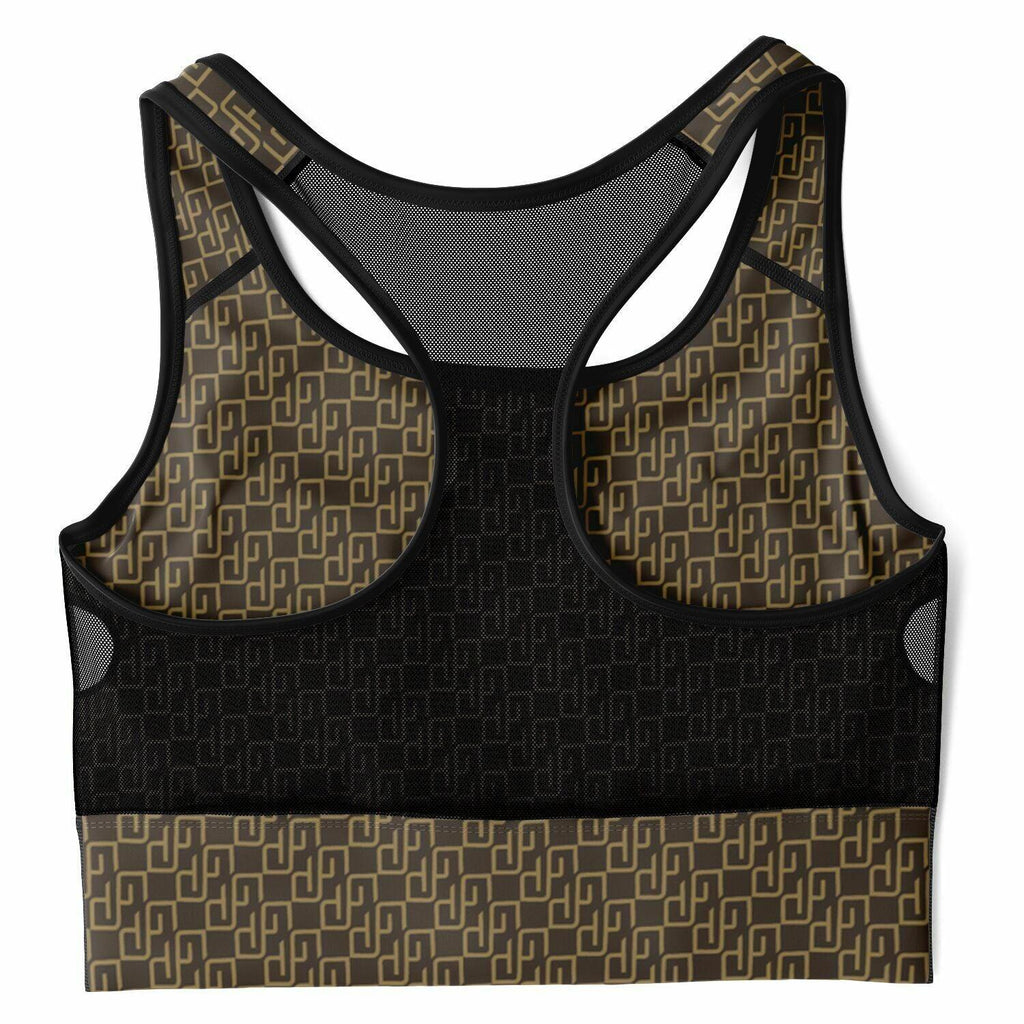 GYMPOLO Prestige Mesh Padded Sports Bra1 copy-GYMPOLO.COM