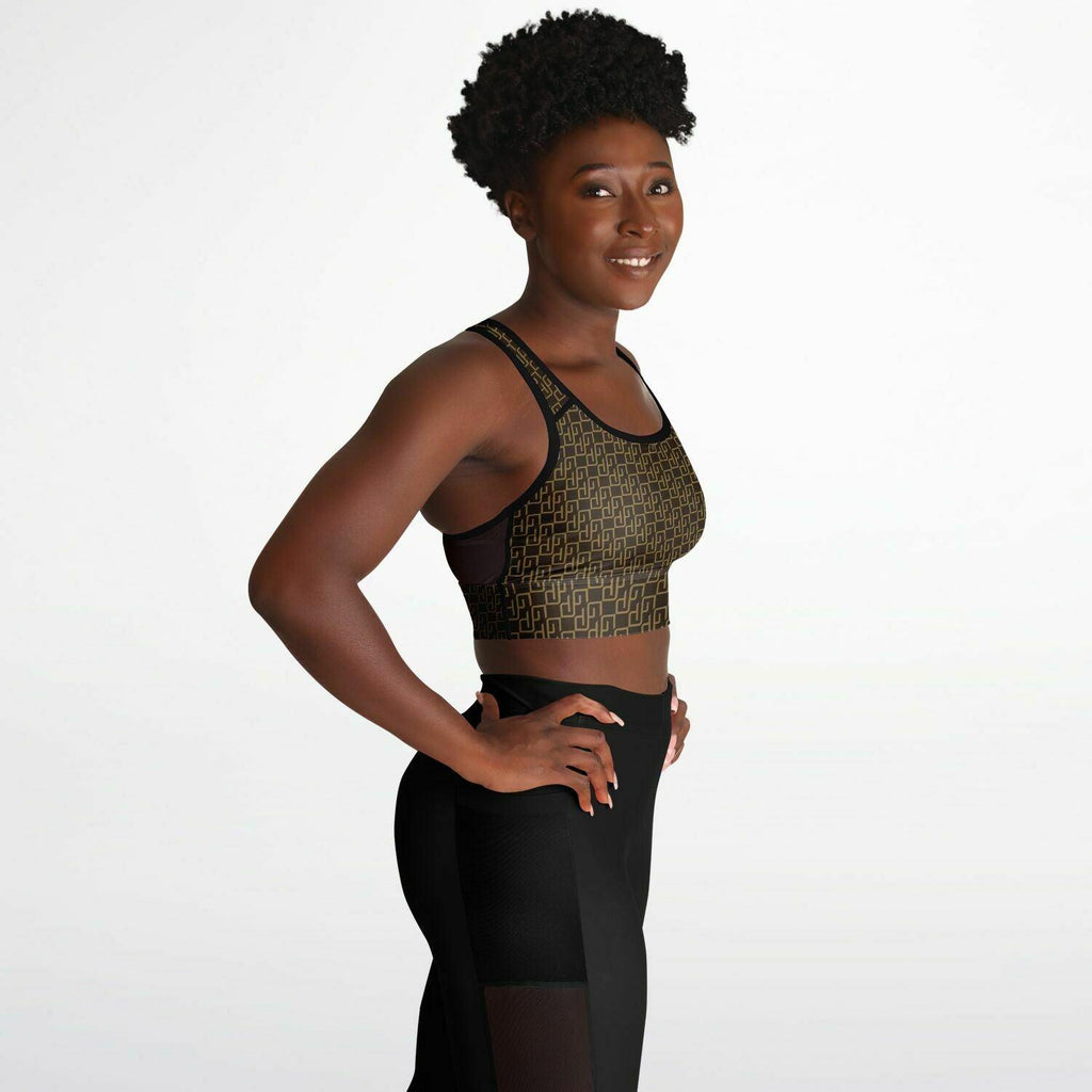 GYMPOLO Prestige Mesh Padded Sports Bra1 copy-GYMPOLO.COM