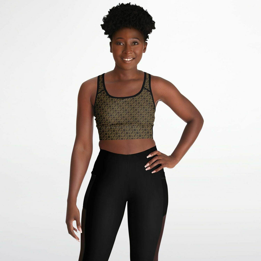 GYMPOLO Prestige Mesh Padded Sports Bra1 copy-GYMPOLO.COM