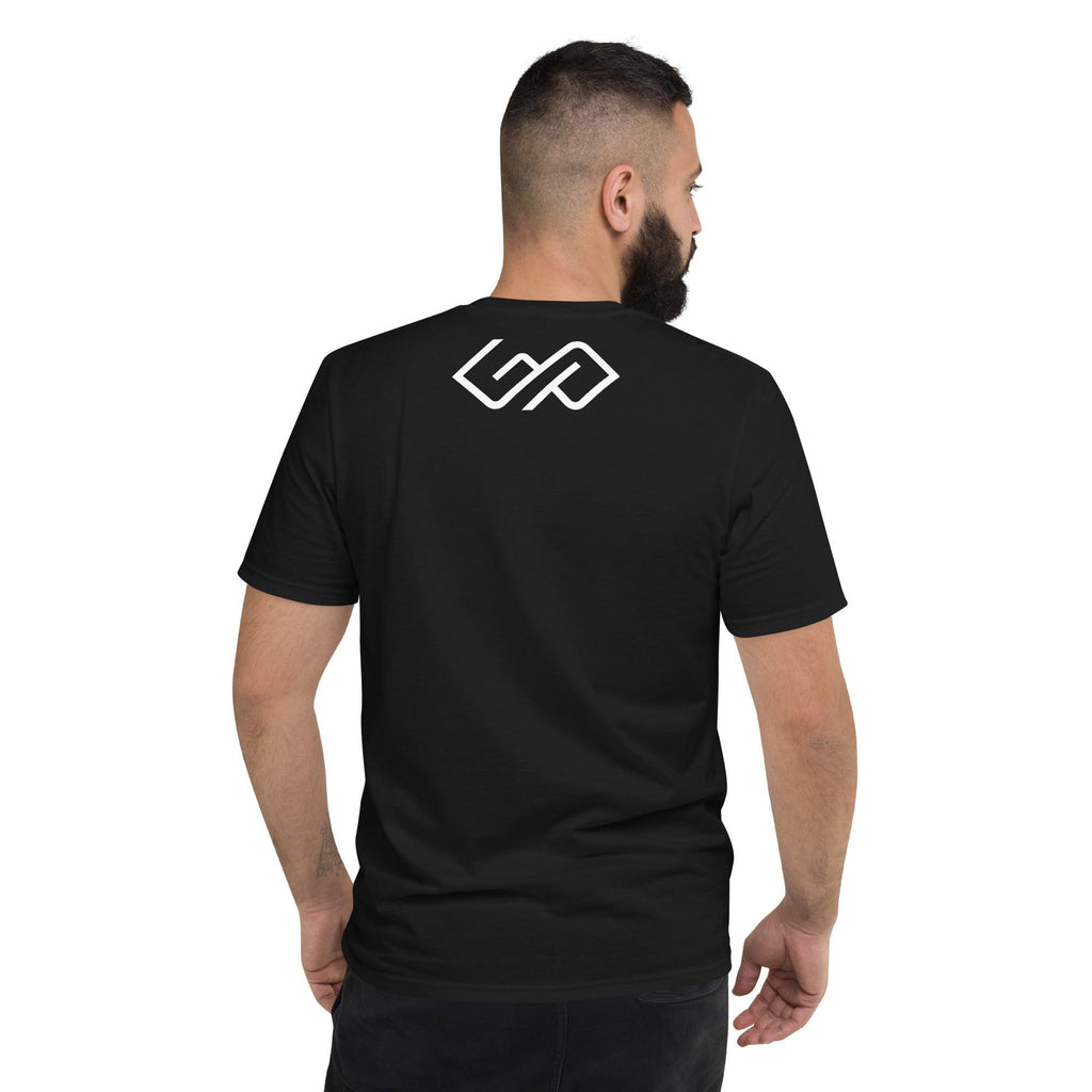 GYMPOLO RAINBOW Short-Sleeve T-Shirt-GYMPOLO.COM