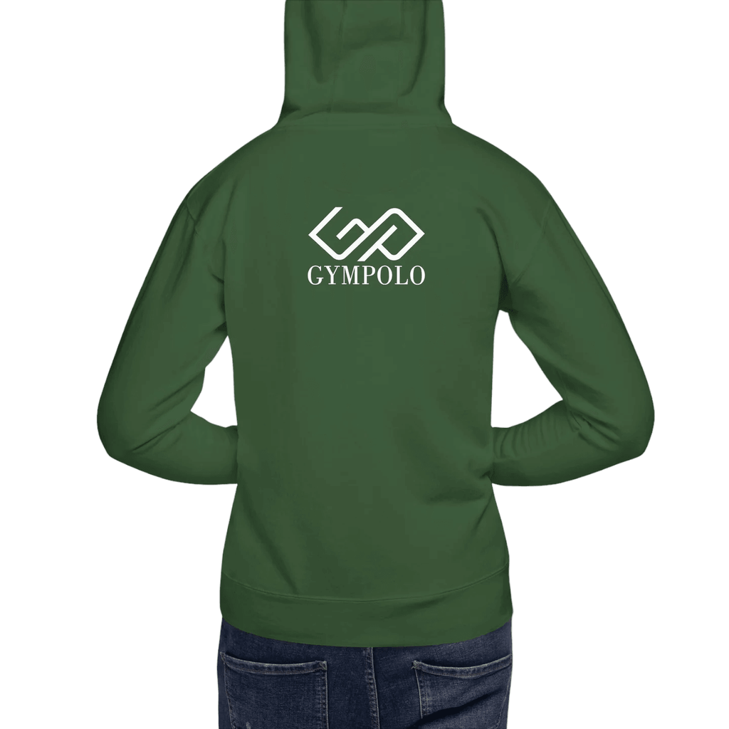 GYMPOLO RAINBOW Unisex Hoodie-GYMPOLO.COM