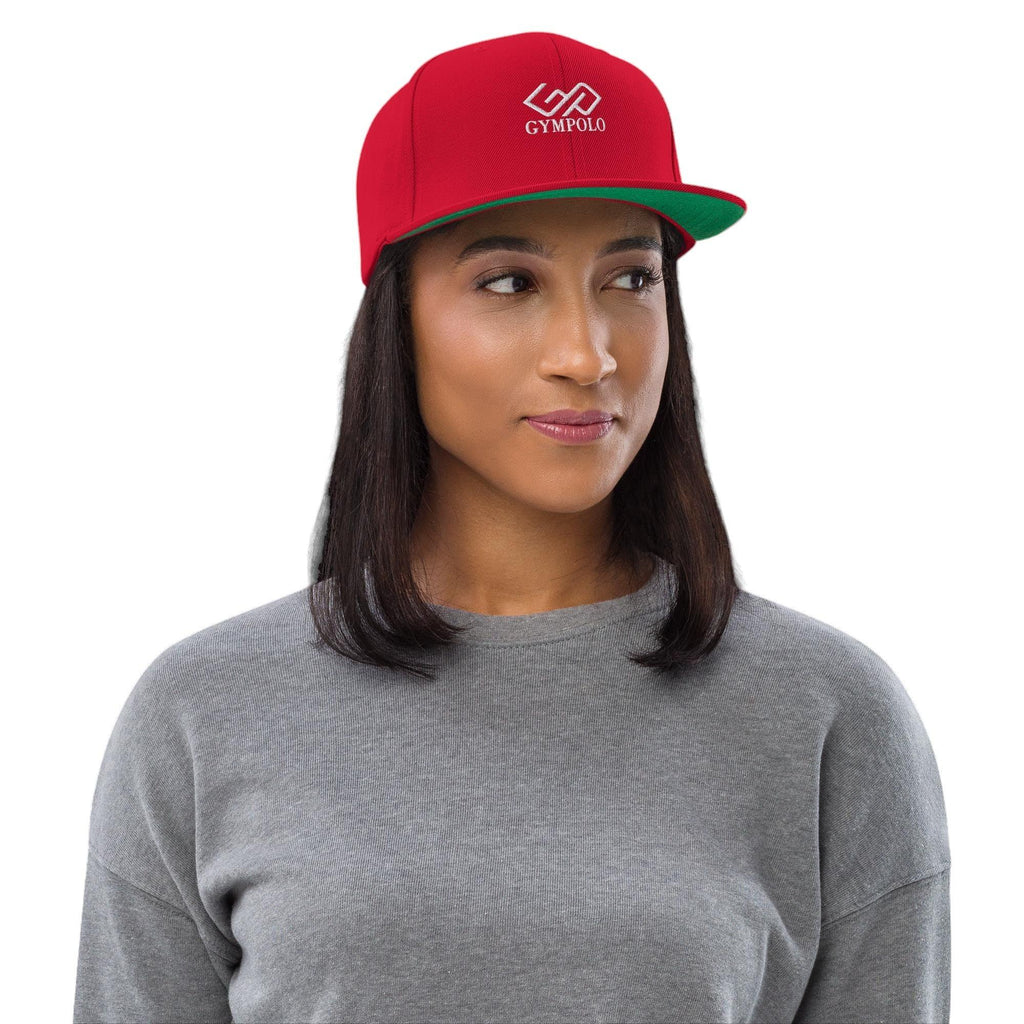 GYMPOLO Unisex Snapback Hat