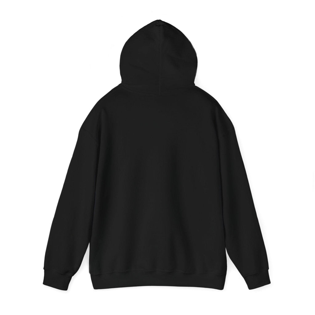 GYMPOLO Unisex Heavy Blend Hooded Sweatshirt - Trend sweatshirt - Black Color -GYMPOLO.COM