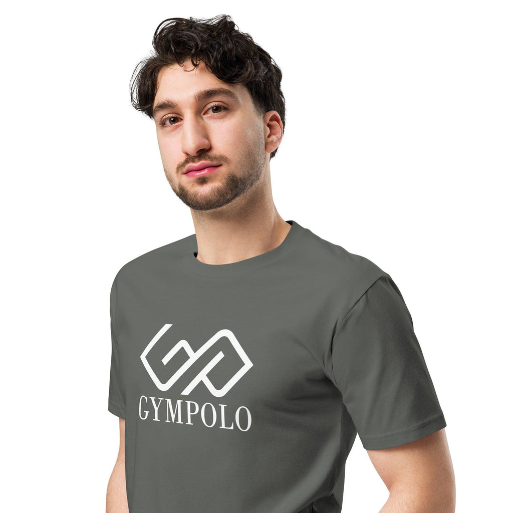 GYMPOLO Unisex premium t-shirt-GYMPOLO.COM