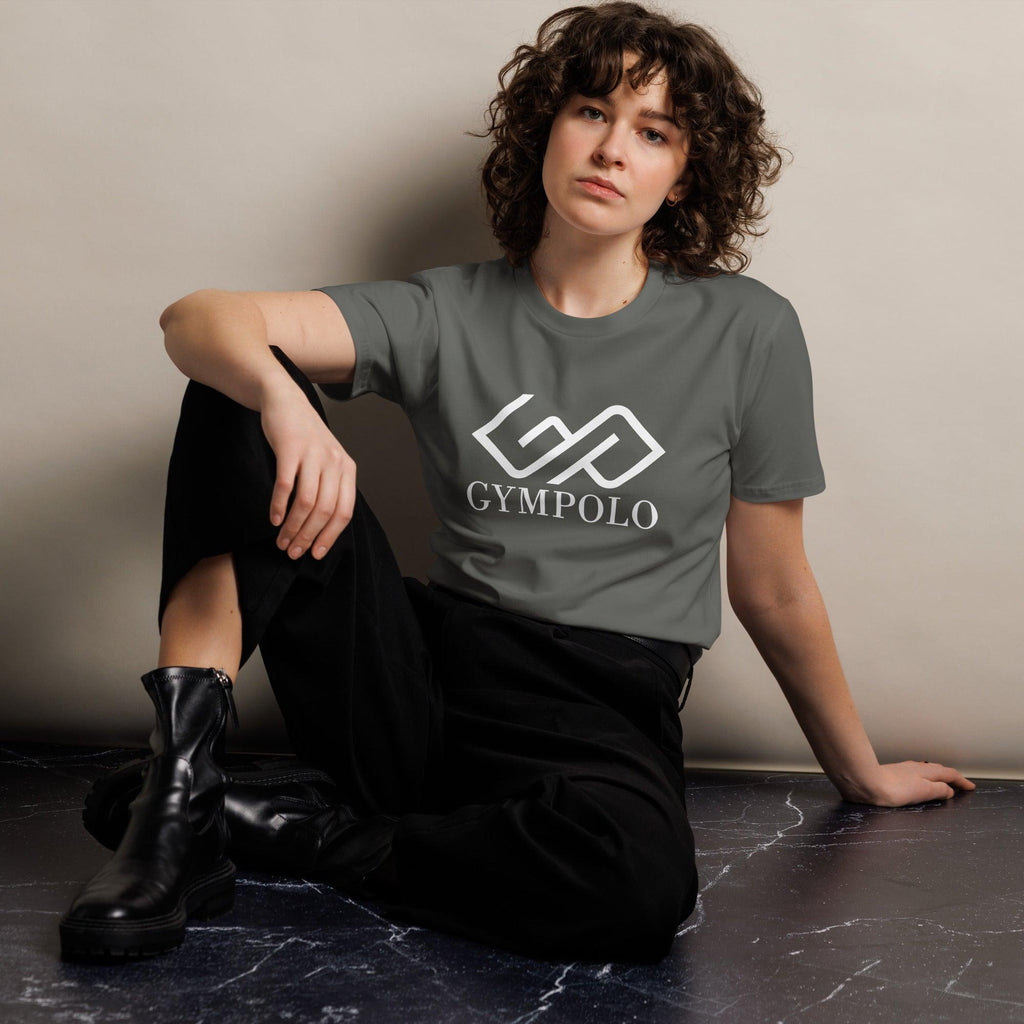 GYMPOLO Unisex premium t-shirt-GYMPOLO.COM