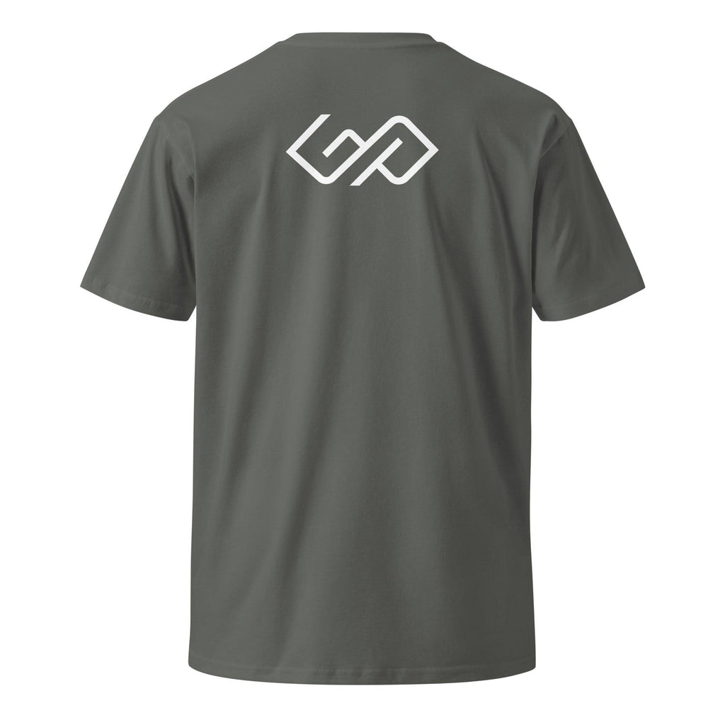 GYMPOLO Unisex premium t-shirt-GYMPOLO.COM