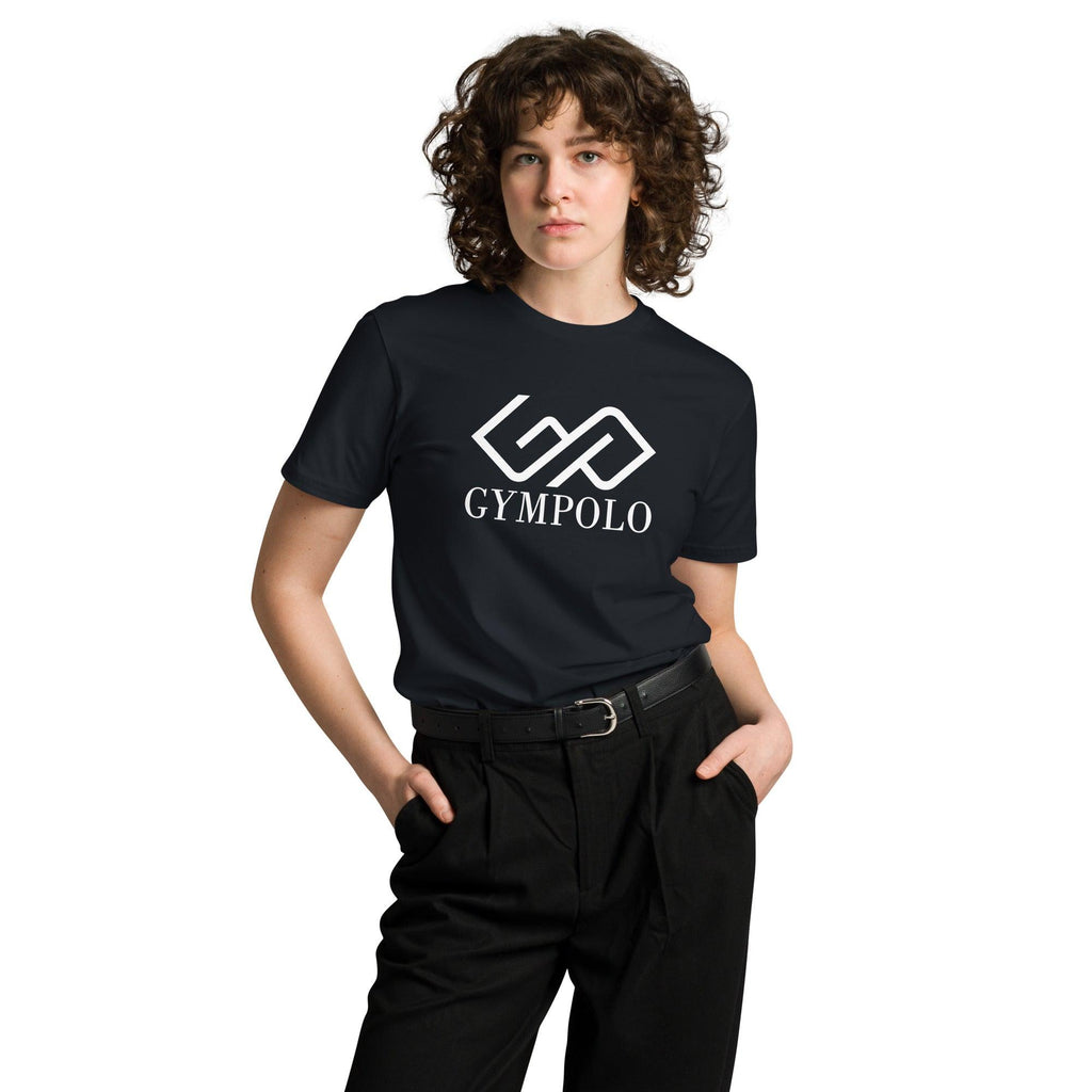 GYMPOLO Unisex premium t-shirt-GYMPOLO.COM