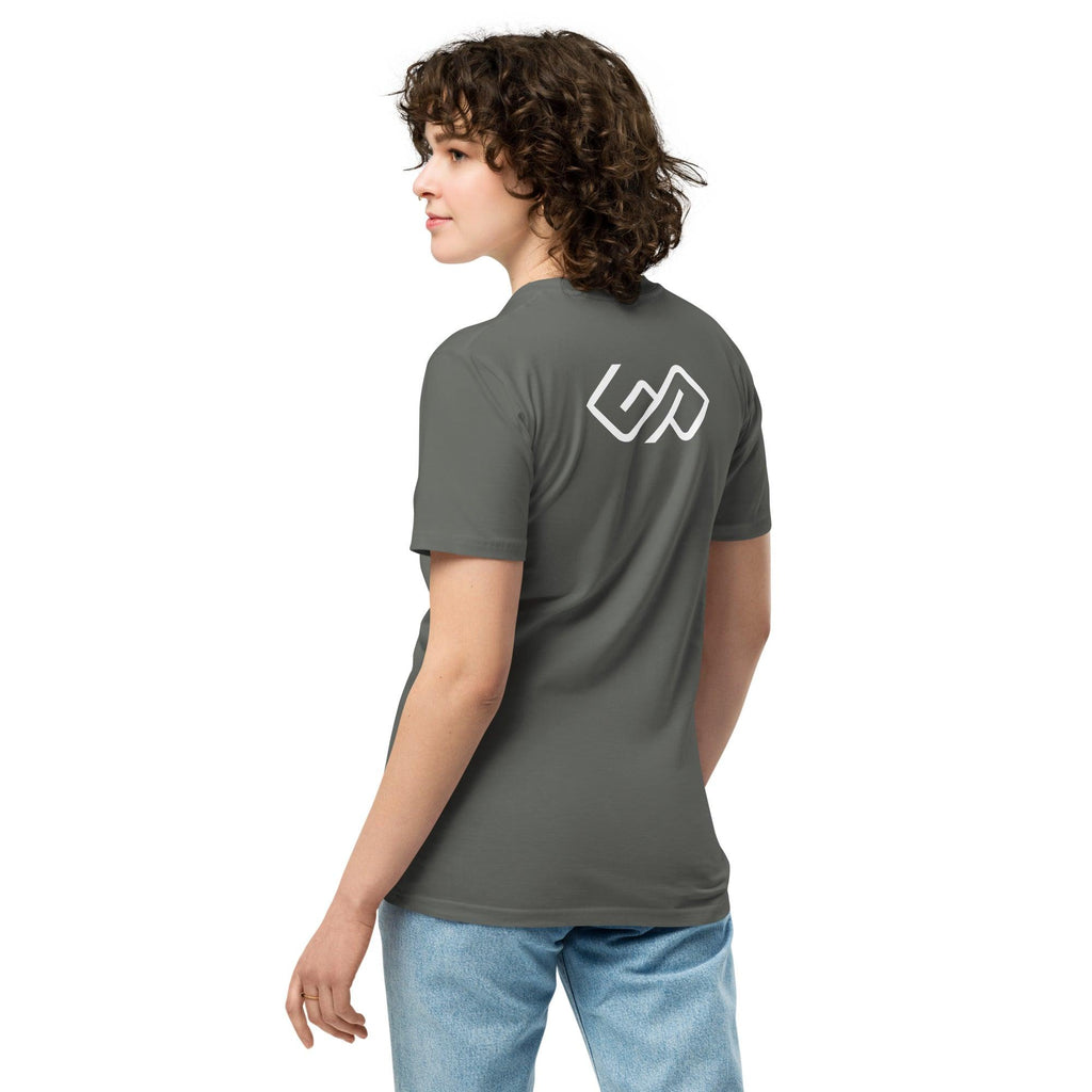 GYMPOLO Unisex premium t-shirt-GYMPOLO.COM