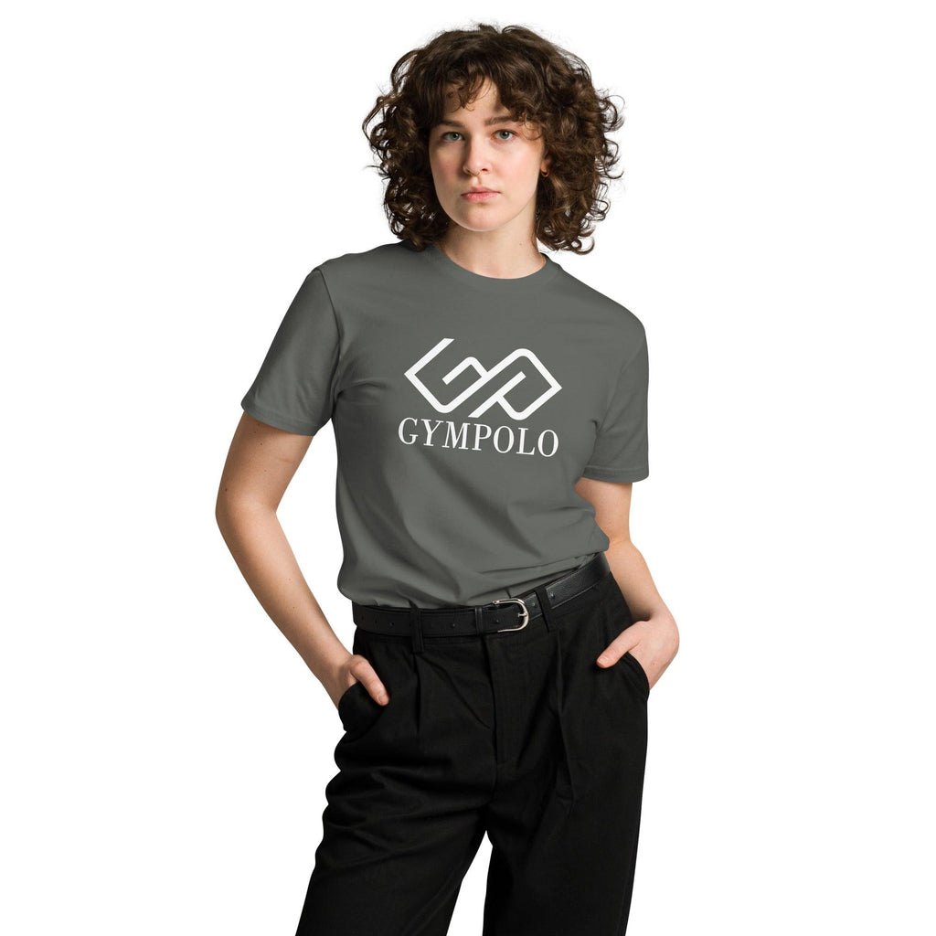 GYMPOLO Unisex premium t-shirt-GYMPOLO.COM