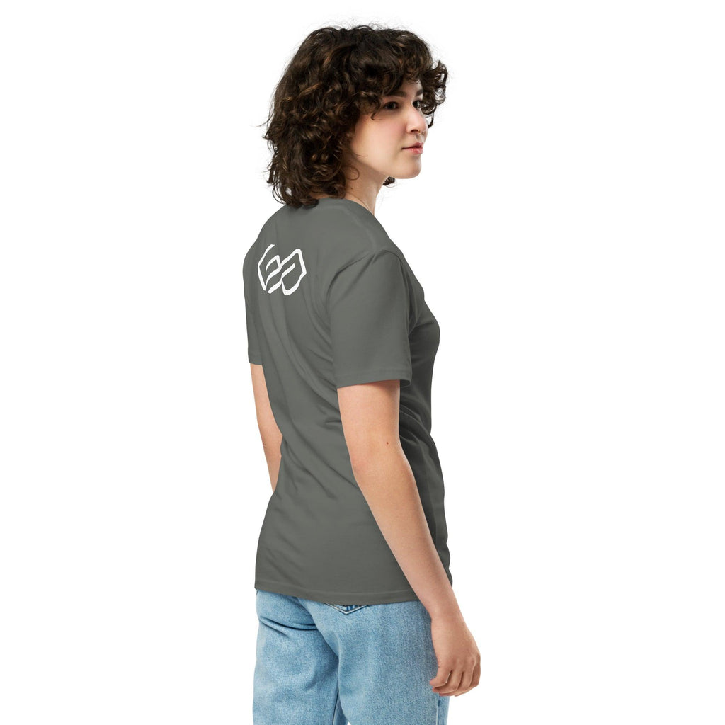 GYMPOLO Unisex premium t-shirt-GYMPOLO.COM