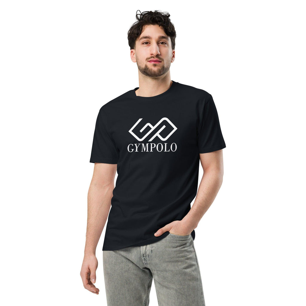 GYMPOLO Unisex premium t-shirt-GYMPOLO.COM